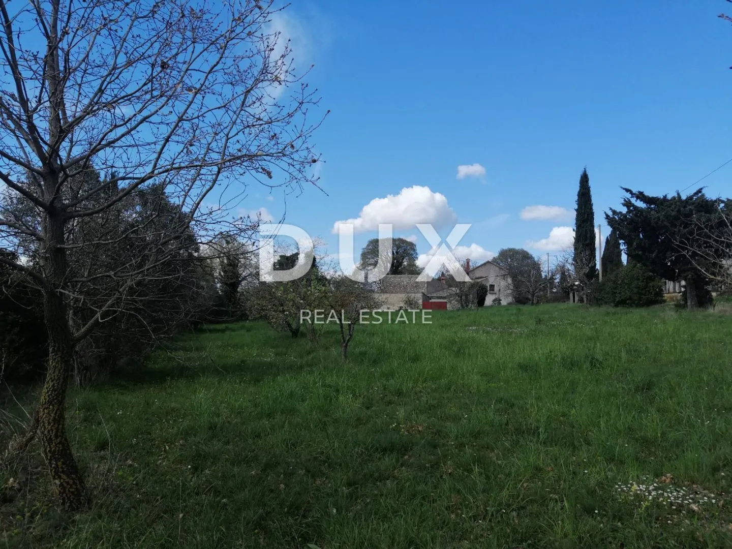 istra, žminj građevinsko zemljište na odličnoj lokaciji 3200 m2 - slika 3