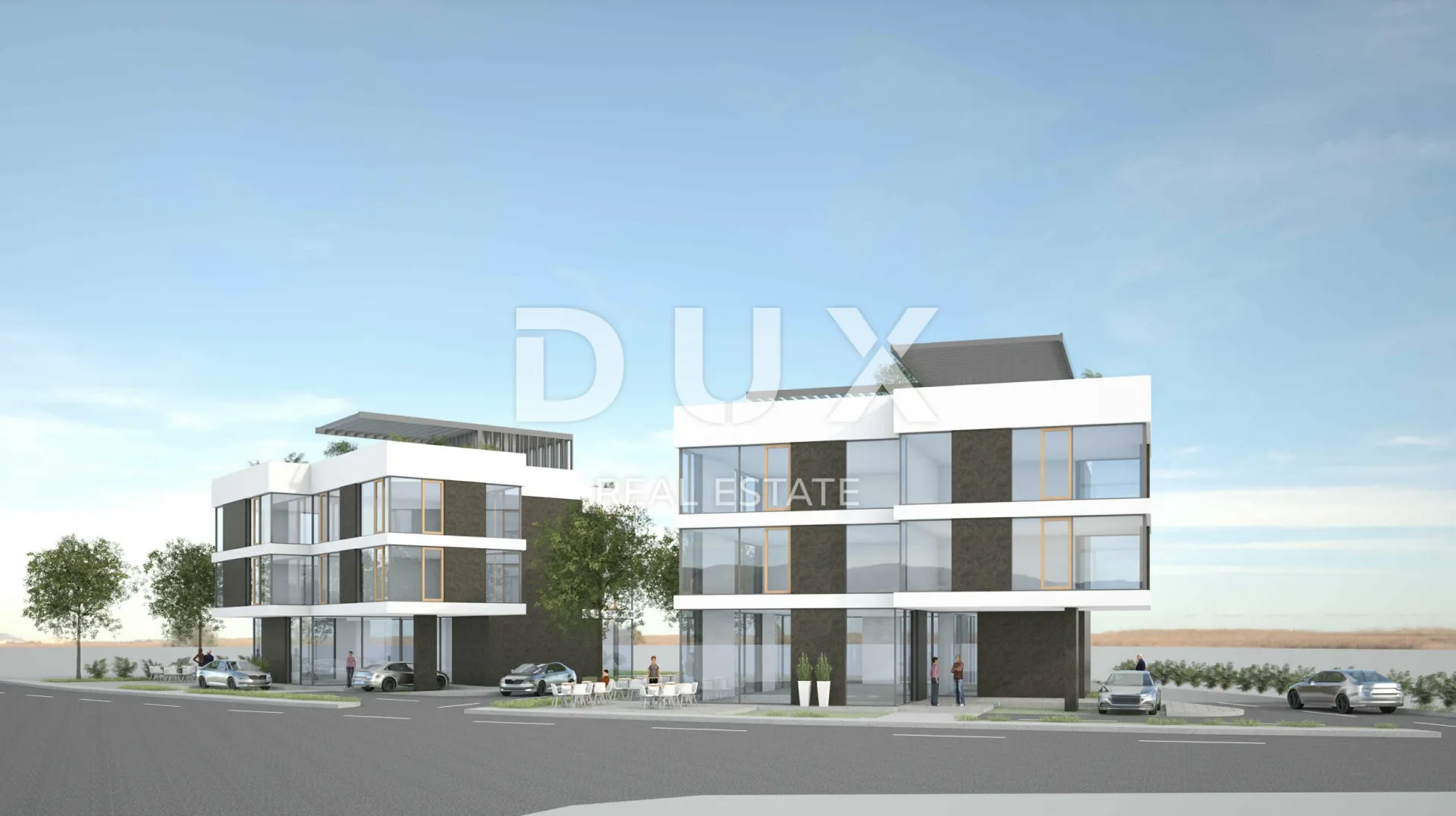 ISTRA, SAVUDRIJA - Građevinsko zemljište 500 metara od mora, prilika za investitore! - Savudrija, Umag