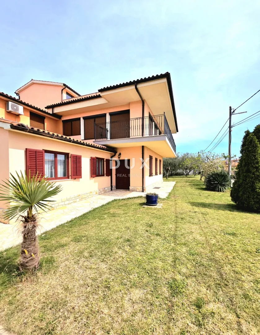 ISTRA, GALIŽANA – Apartmanska vila s maslinikom, krovnom terasom i panoramskim pogledom na more i Brijune - Galižana, Vodnjan