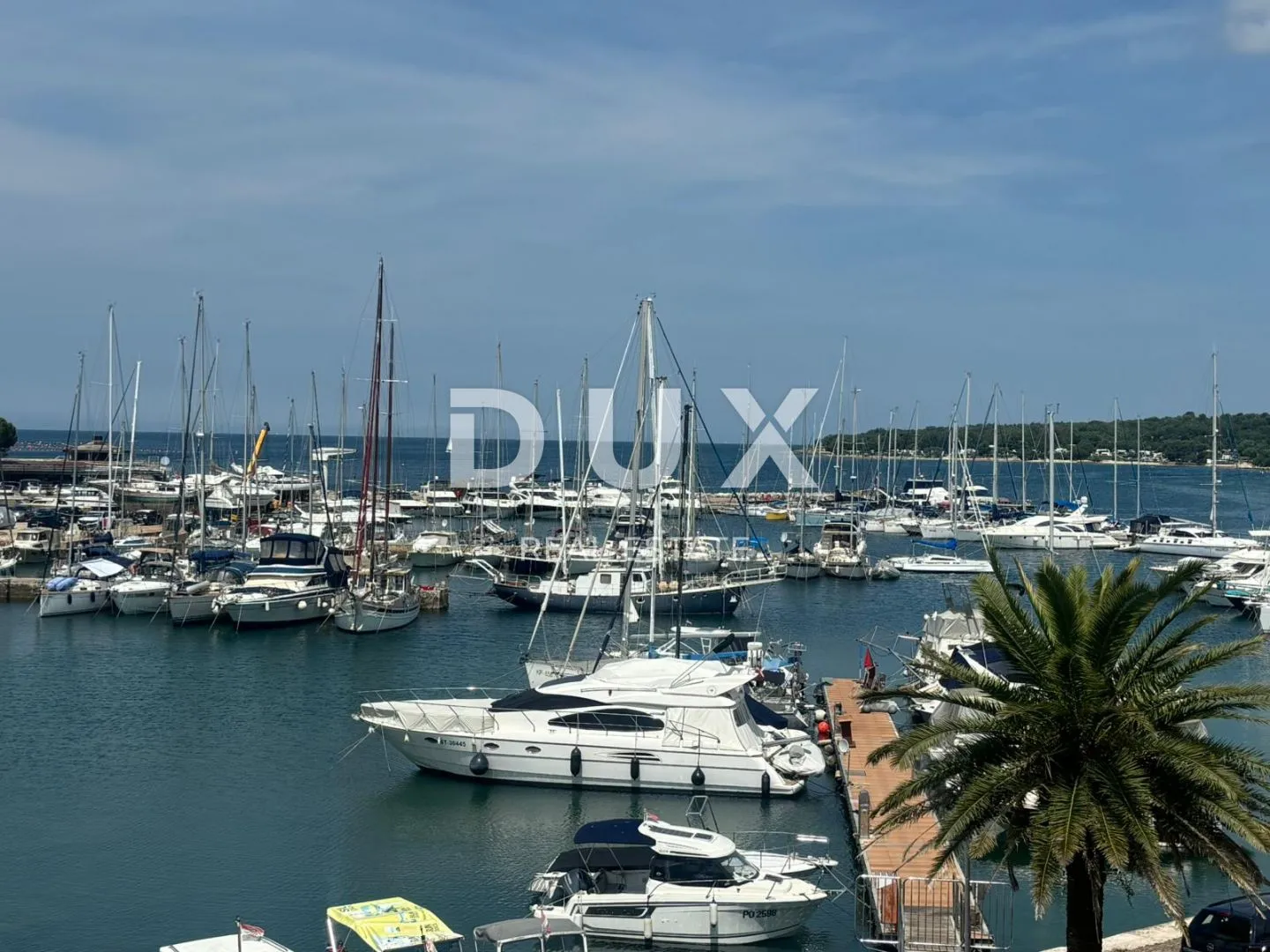 istra, poreč - stan s dvije spavaće sobe i zauvijek pogledom na more! - slika 1