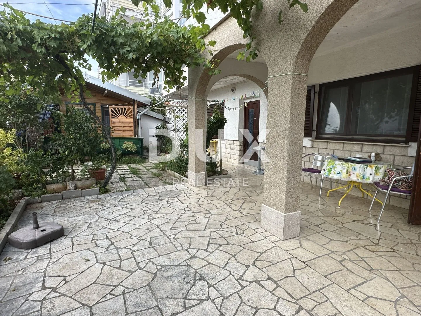 crikvenica, dramalj - dva apartmana udaljena 100 metara od mora - slika 4