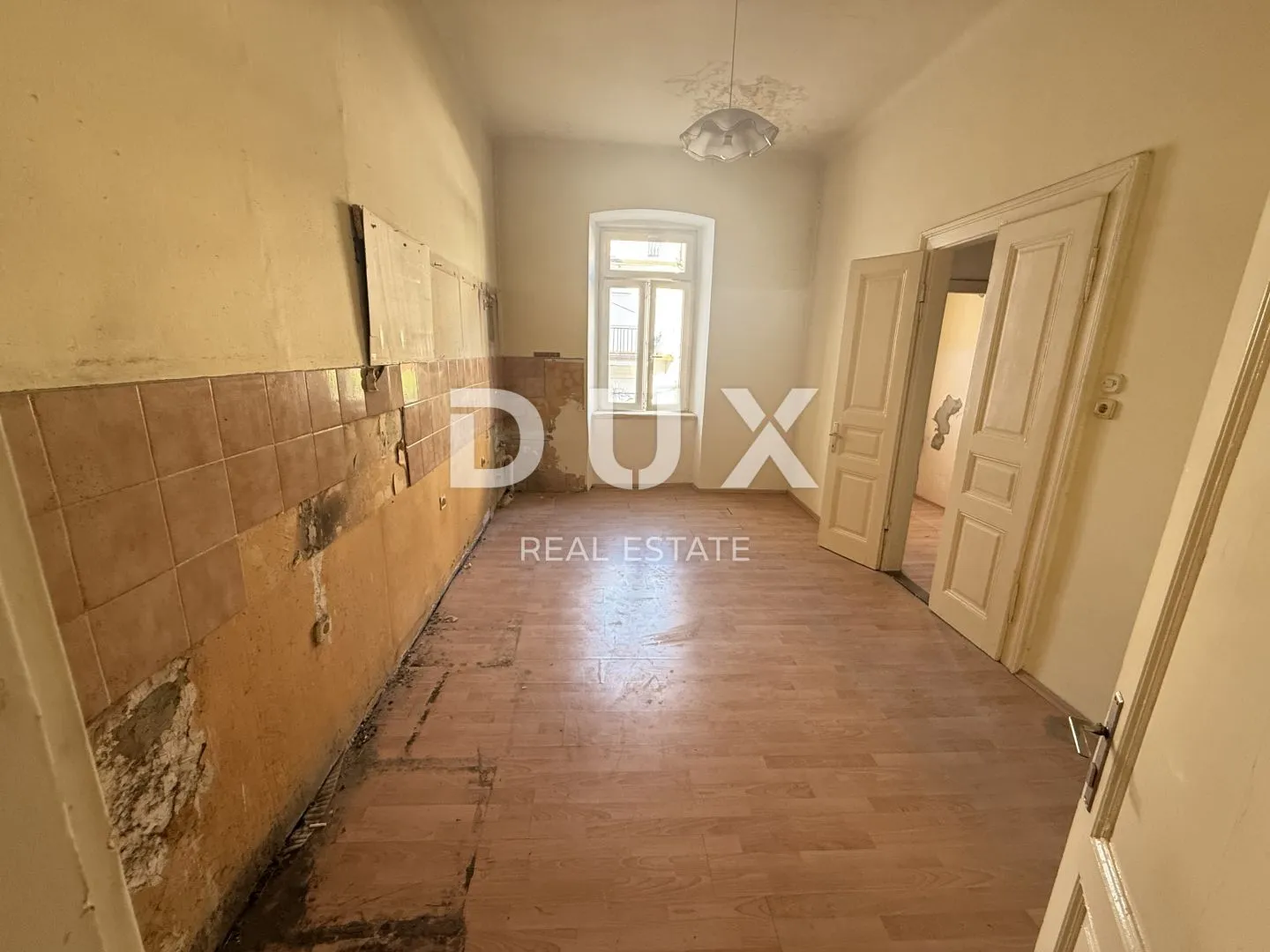 kvarner, crikvenica, dvoetažni apartman, 84 m2, 1. red do mora, centar - slika 3