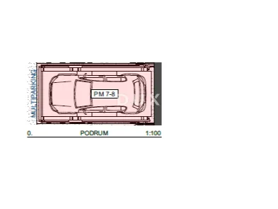 opatija, ičići, dvosobni stan, 71 m2, s terasom, 100m od mora - slika 4