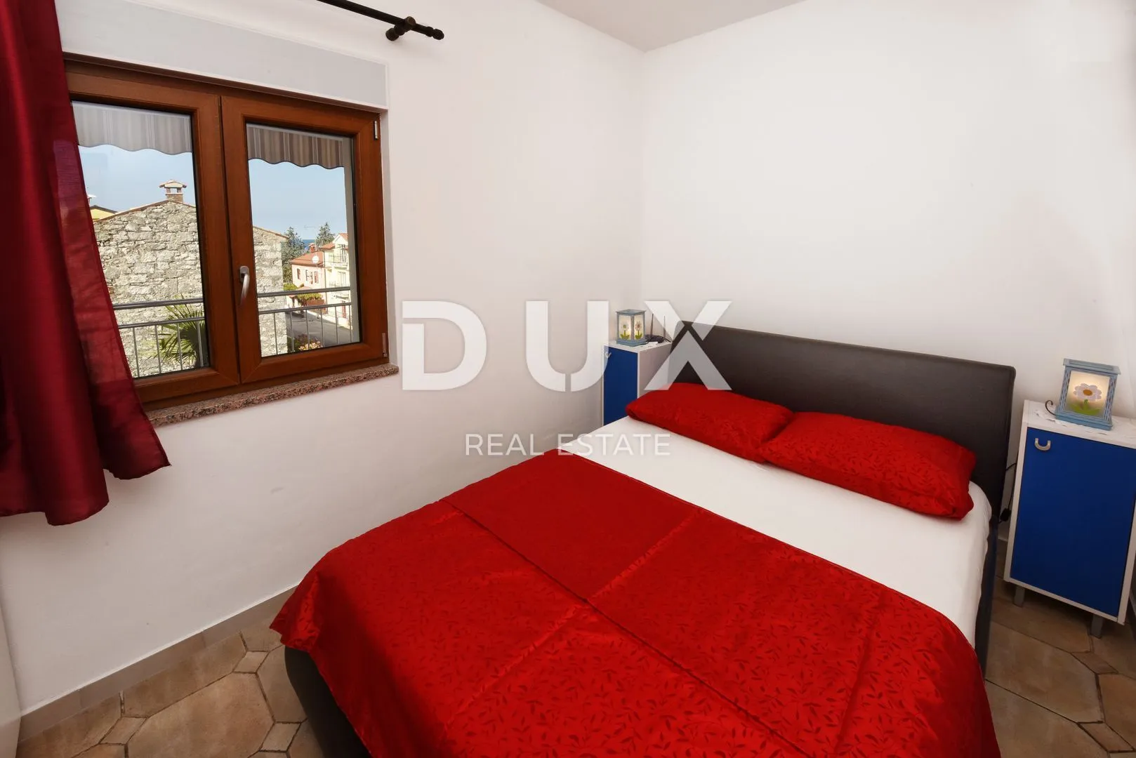 istra, poreč - apartmanska kuća s pogledom na more - slika 34