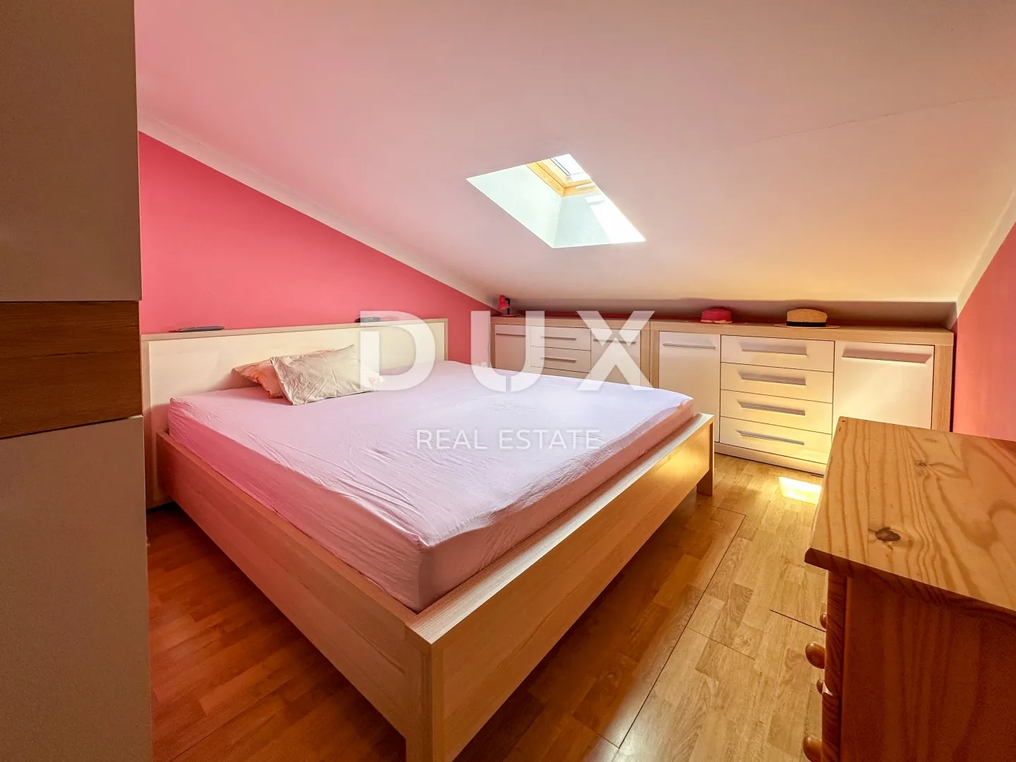 opatija, matulji, jušići - dvoetažni 3s+db, 1. kat, 103,5 m2, pogled na more! - slika 6
