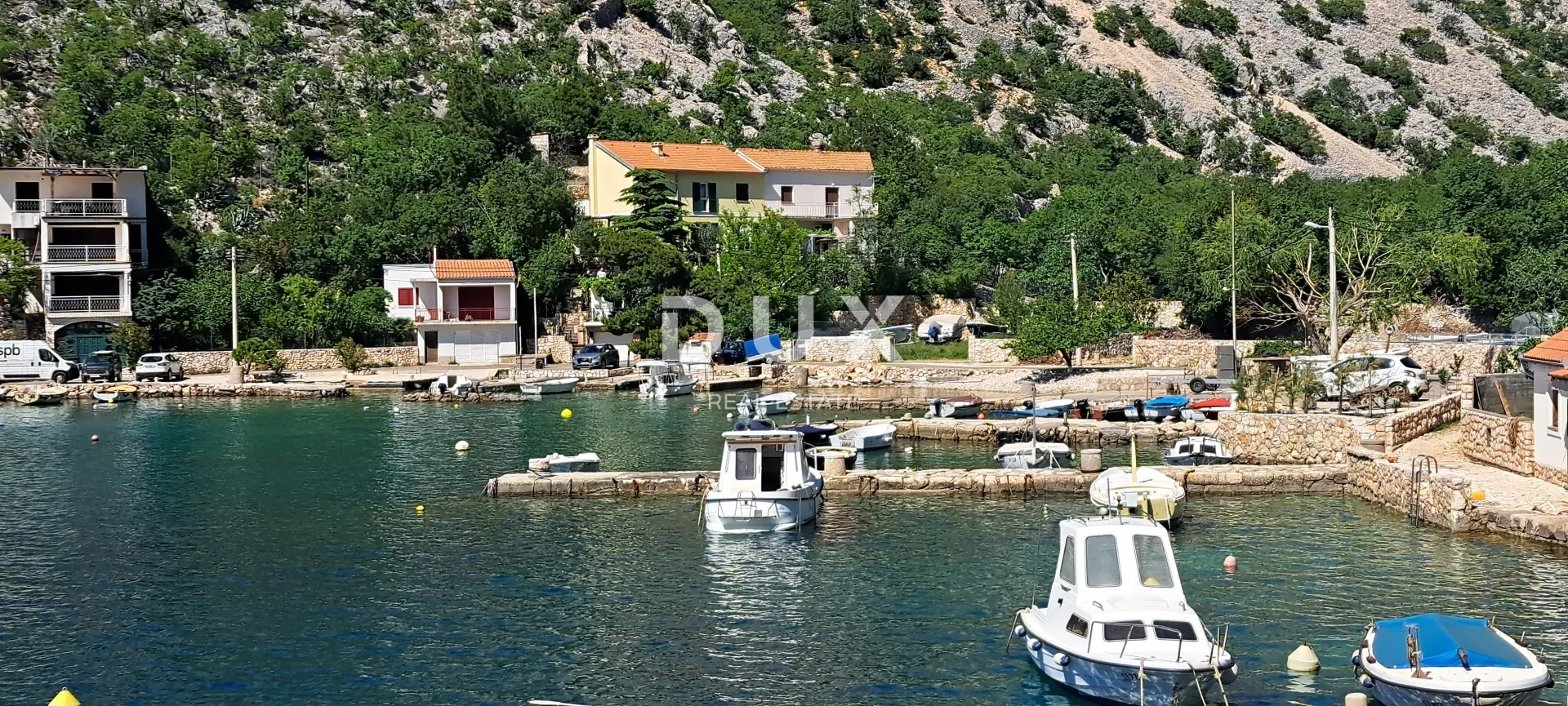 senj, donja klada - kuća prvi red do mora, idealna za odmor - slika 21