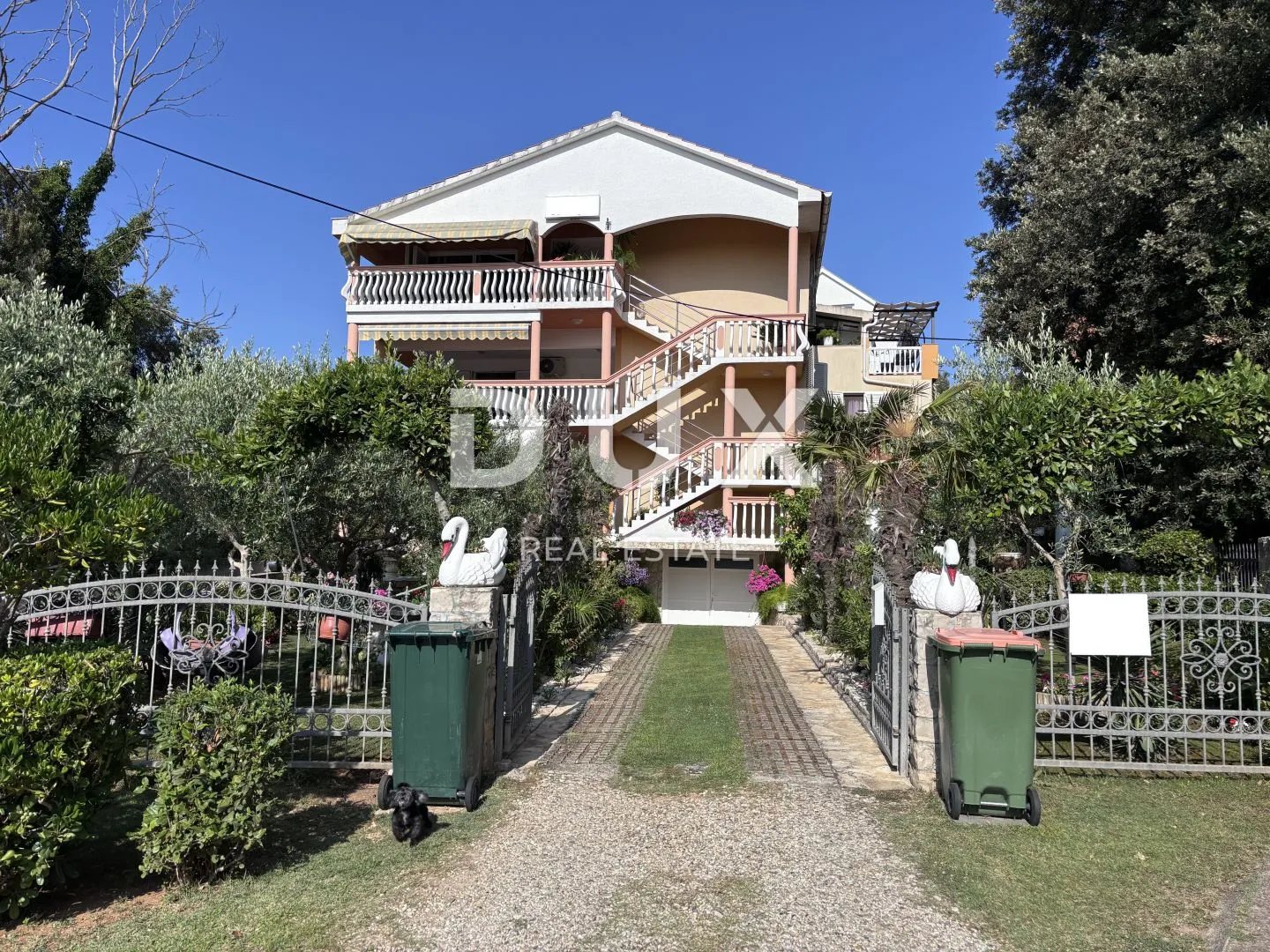 zadar, zaton - apartmanska vila pokraj mora - slika 51
