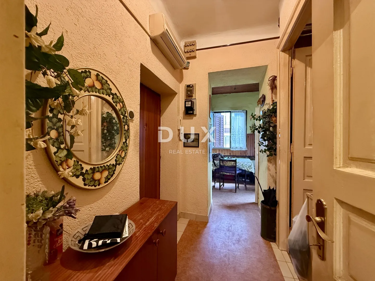 rijeka, belveder, dvosoban stan, 57 m2, balkon, pogled - slika 2
