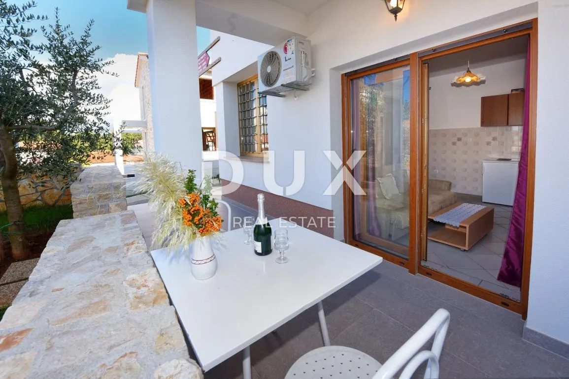 istra, poreč - apartmanska kuća s pogledom na more - slika 17