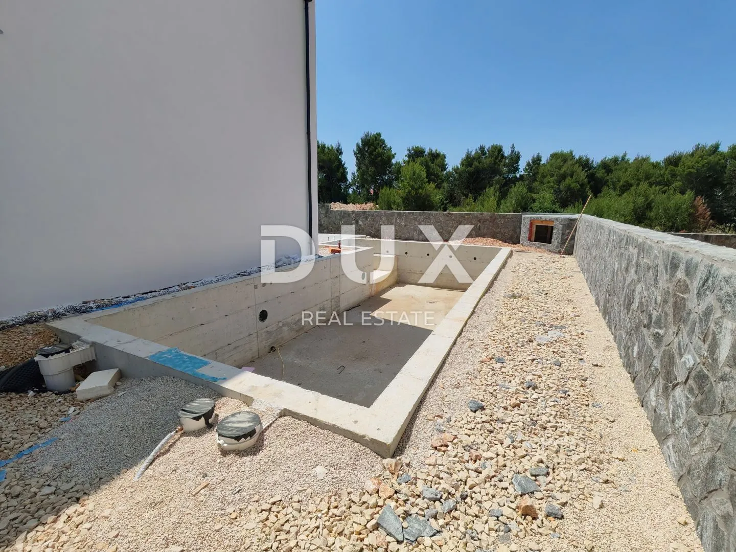 zadar, vrsi - vrhunska vila s bazenom! garaža, 4 spavaće sobe, 4 kupaonice...! a - slika 4