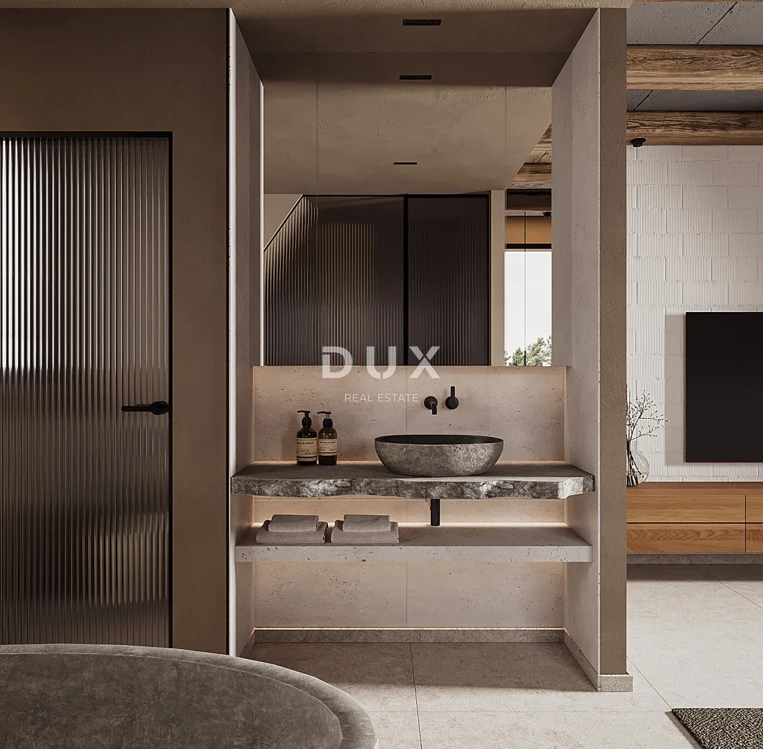 lika, plitvička jezera, kuća, 400 m2, wellness, kino - slika 8
