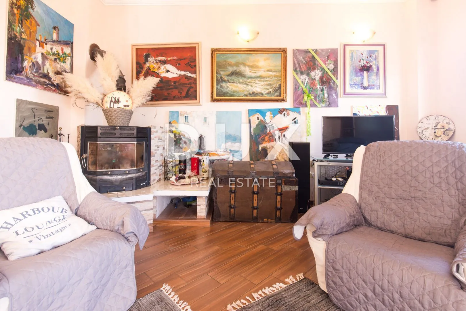 lovran, dvojna kuća s bazenom, 267 m², panoramski pogled - slika 16