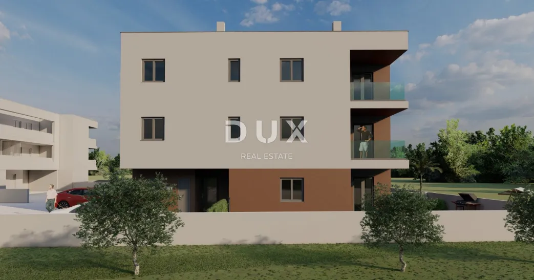 istra, pula, 1- sobni stan s vrtom , novogradnja, parking , spremište - slika 18
