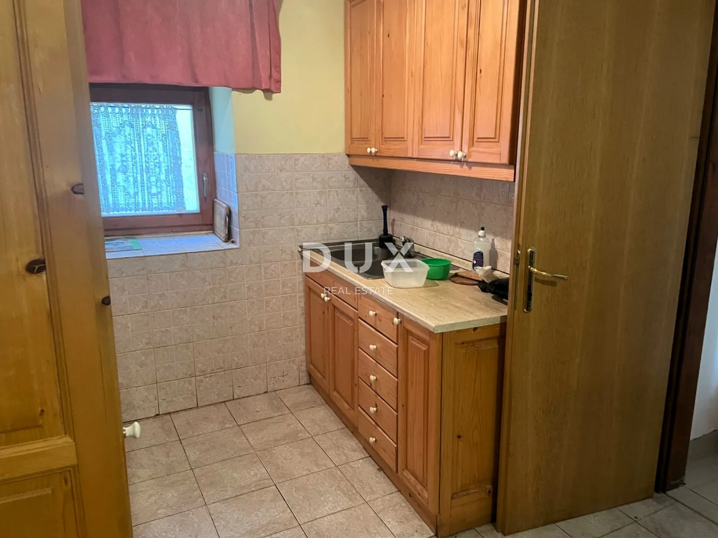 otok krk, punat - dvoetažni apartman 2s+db - slika 3