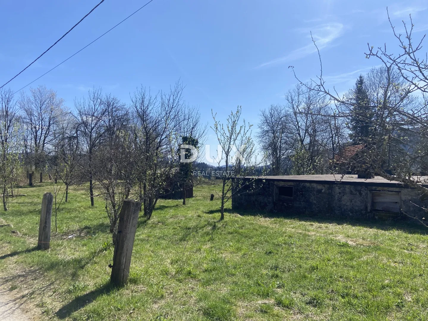 gorski kotar, vrbovsko - zemljište za više objekata - slika 3
