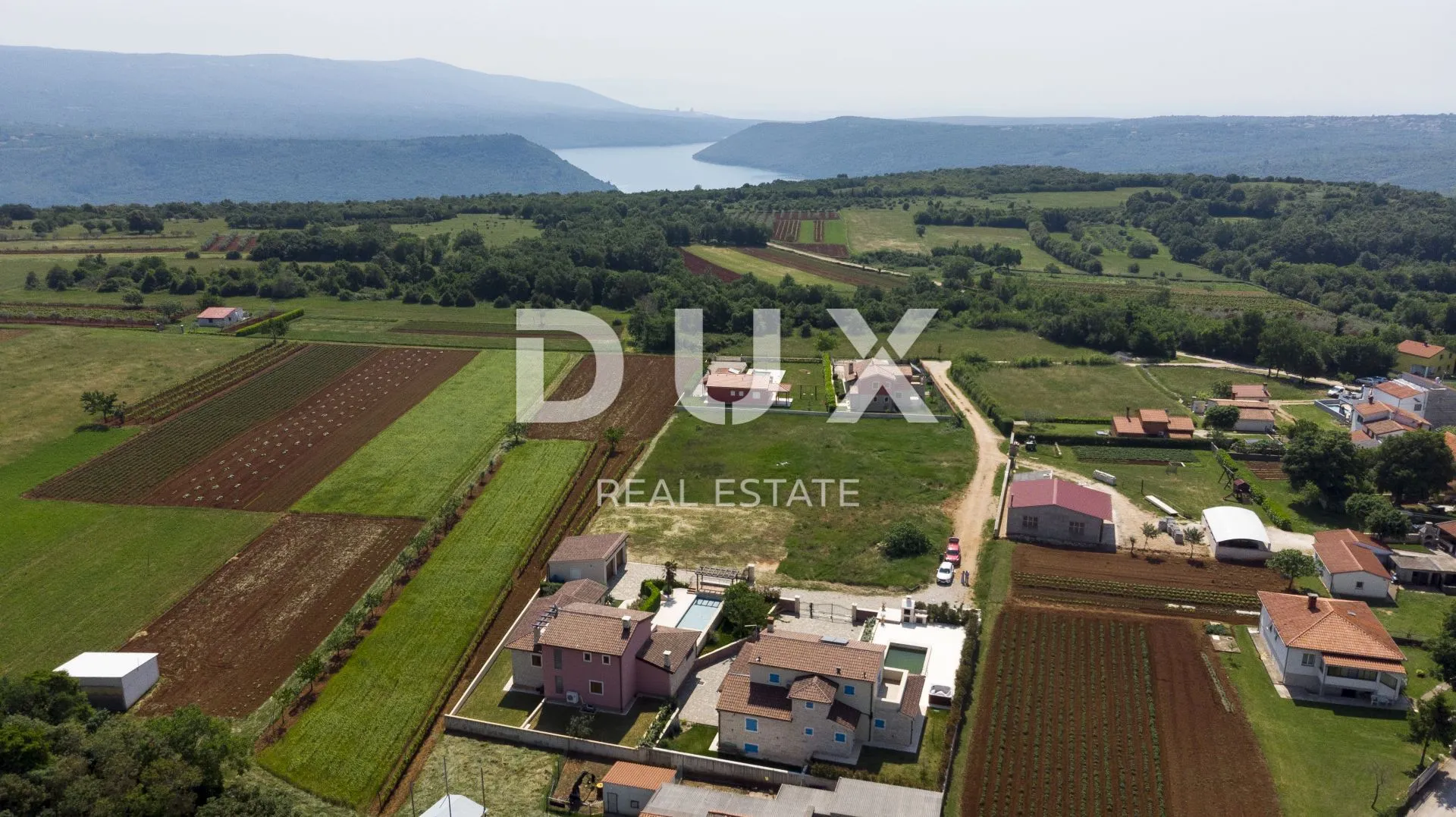 istra,rebići - predivna istarska vila - slika 24