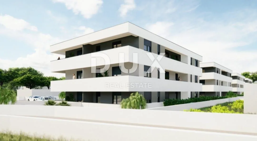 istra, pula - stan u novogradnji s terasom - slika 2