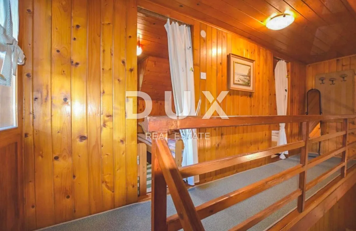 gorski kotar, vrbovsko-rustikalna drvena kuća za odmor u gorskom kotaru - slika 14
