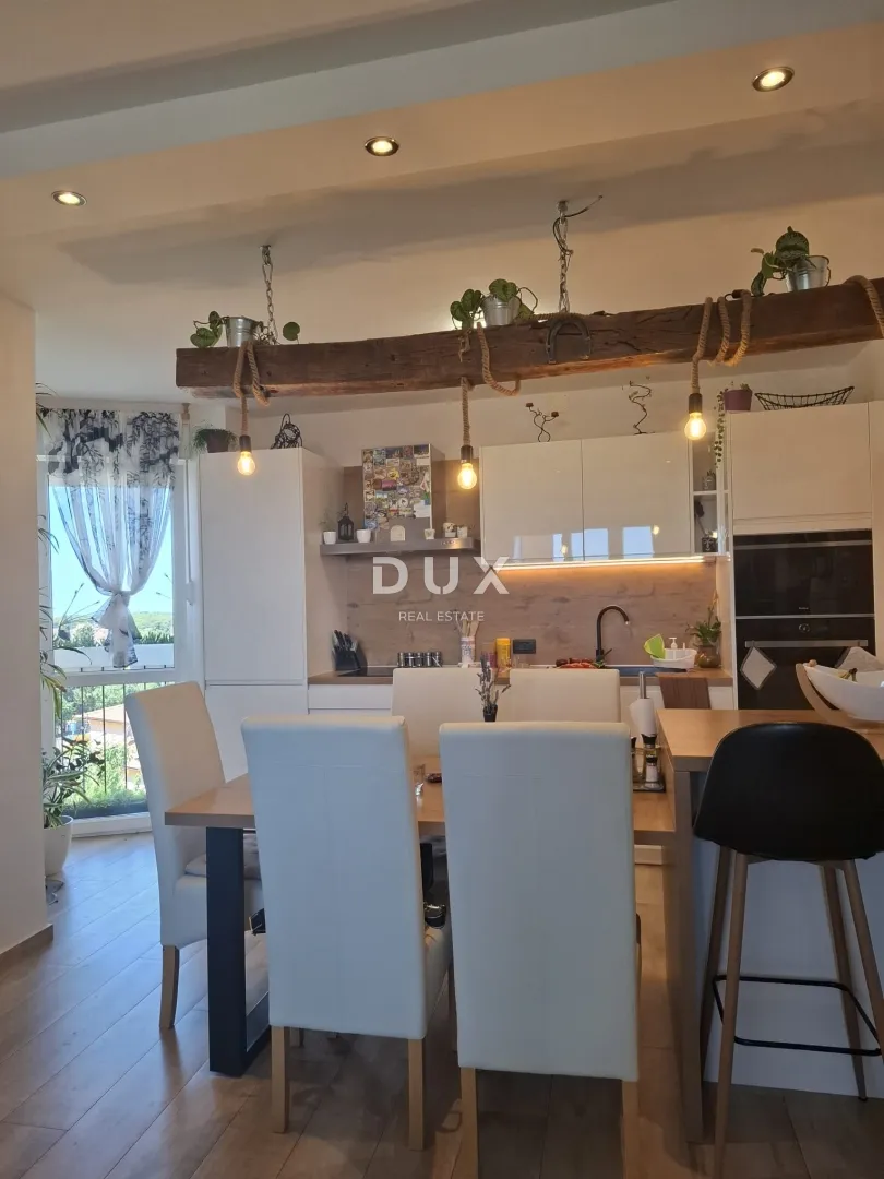 istra, pula - potpuno renoviran stan 52 m² s velikim spremištem - slika 6