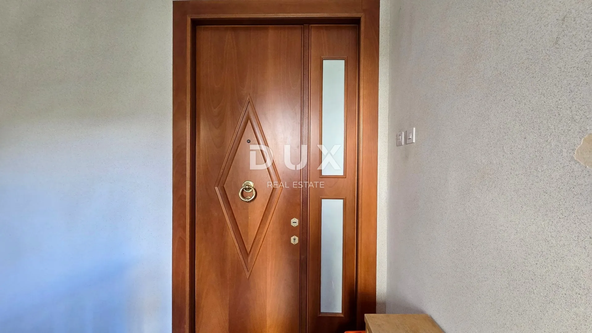 rijeka, belveder - prostrani gospodski stan u povijesnoj vili s pogledom, 266m2 - slika 4