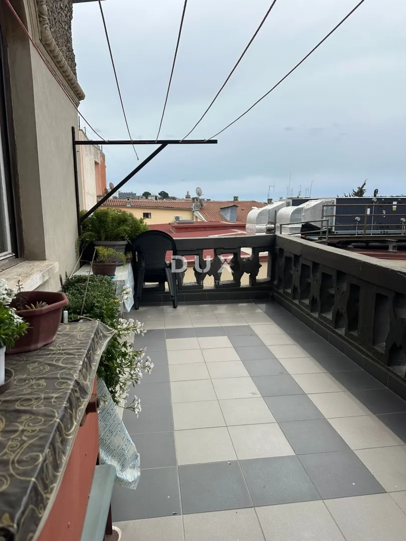 istra, pula - jedinstveni stan od 178 m2 u srcu pule! - slika 14