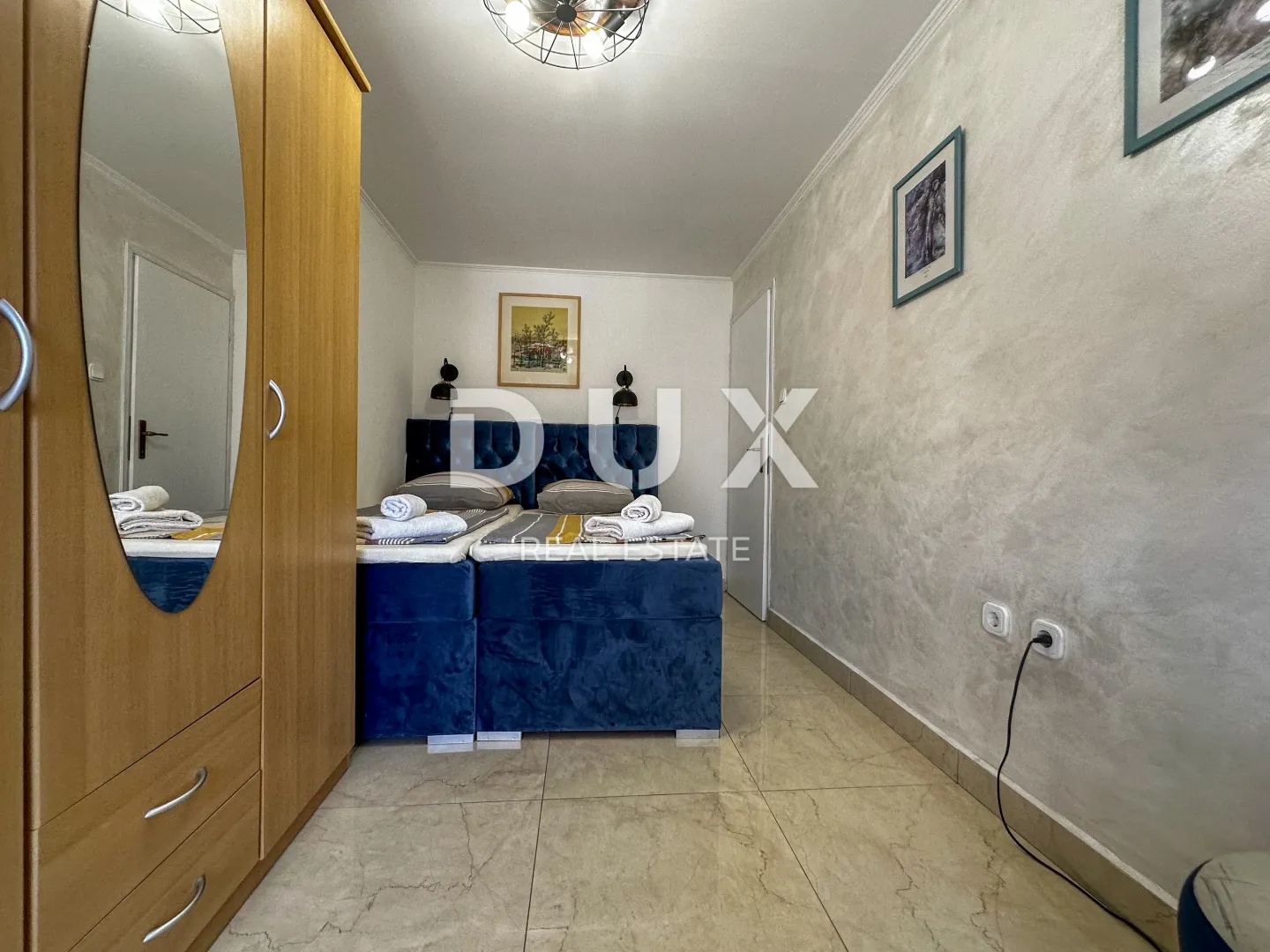 crikvenica, dramalj - kuća 115 m2 sa dva apartmana blizu mora, sniženo, prilika!!! - slika 23