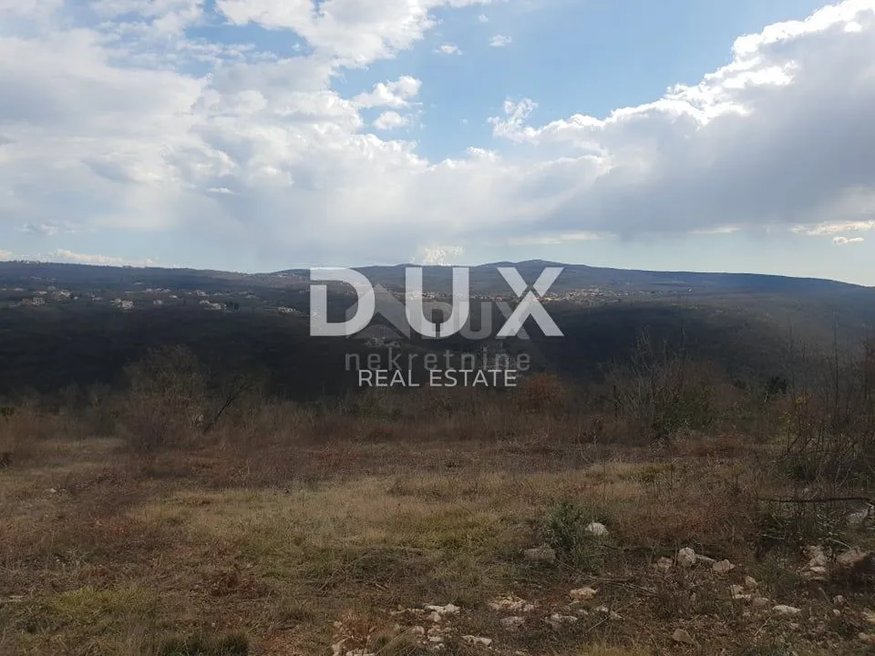 istra, labin, sv. bartul - dvije dvojne vile s bajkovitim pogledom na prirodu - slika 12