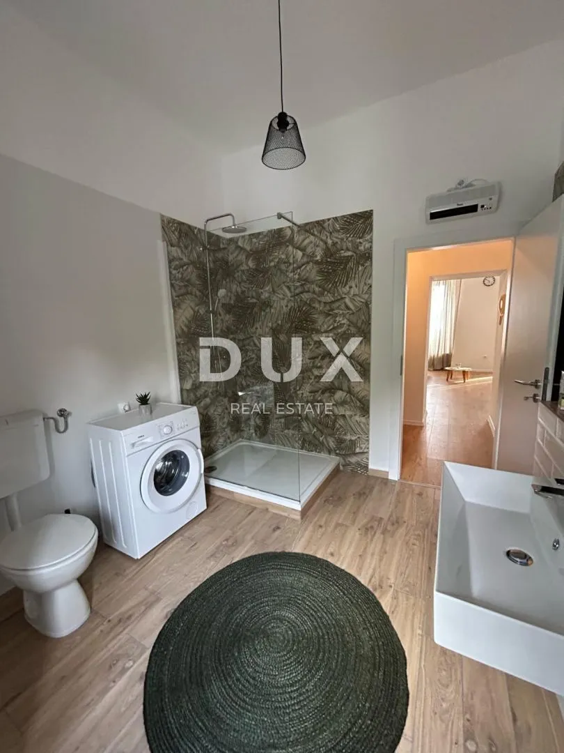 rijeka, potok - adaptirani stan sa uhodanim poslom 52m² - slika 6
