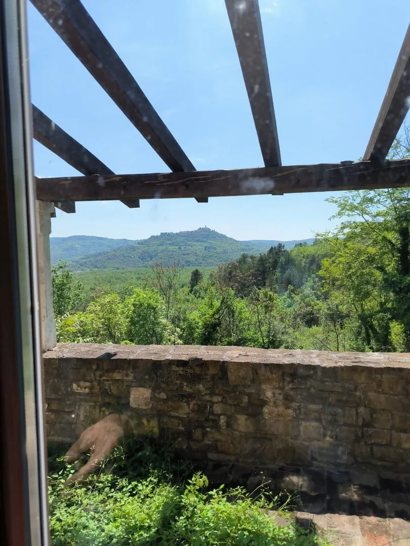 istra, motovun - kamena bajka u prirodi! rijetkost! - slika 70