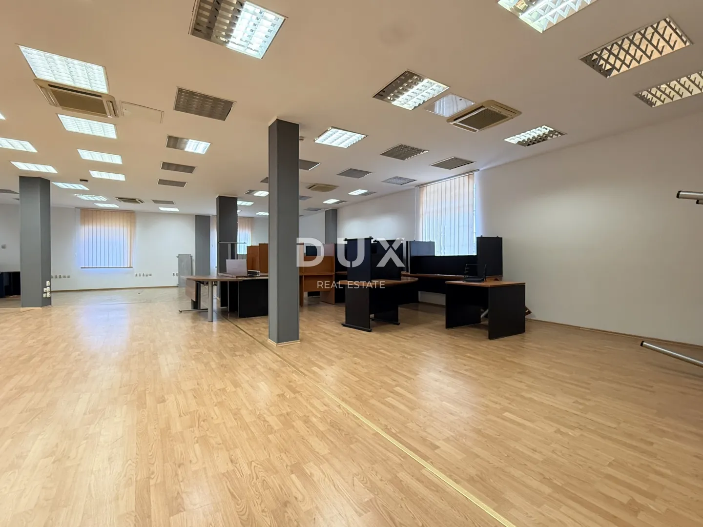 rijeka, širi centar - uredski prostor u poslovnoj zgradi - slika 12