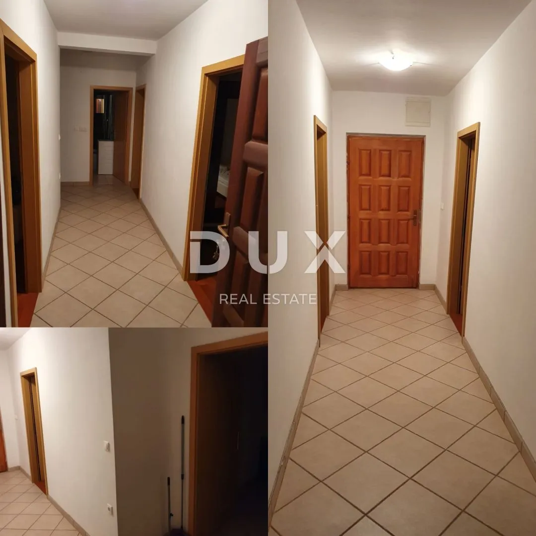 obrovac, kruševo - kuća 246 m2 udaljena od mora 70 m - slika 7