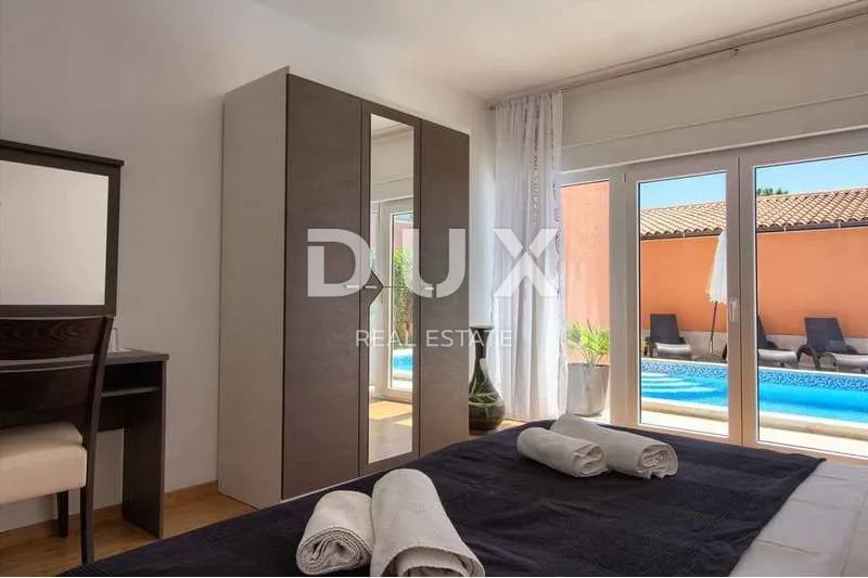 istra, medulin vila s bazenom 300 m od plaže - slika 9