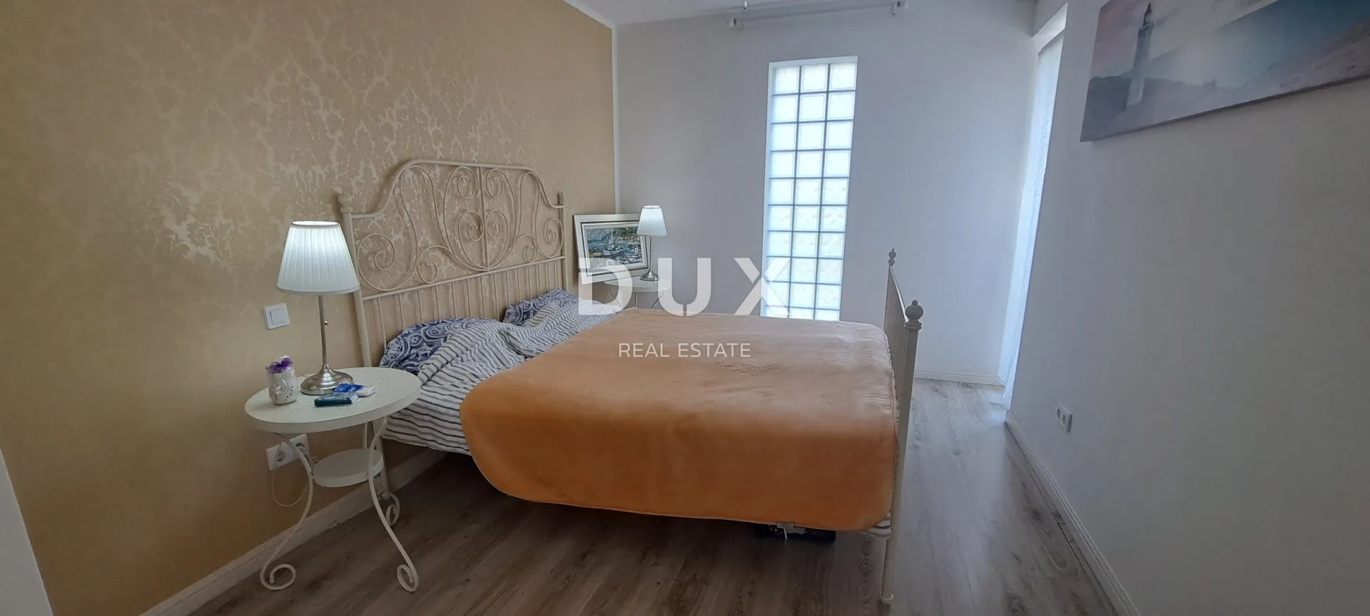 crikvenica - moderan stan u crikvenici, 100 m od mora, terasa i pogled na more - slika 11