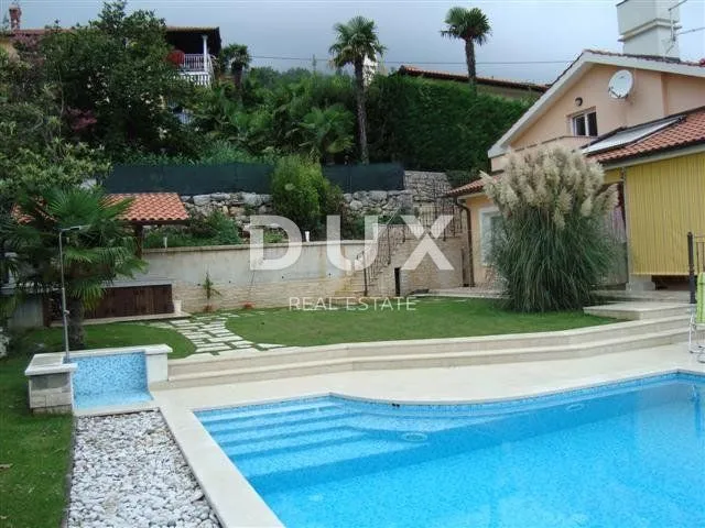 kuća dvokatnica, lovran - samostojeća 350m², prodaja - slika 3