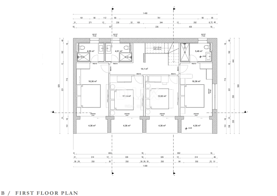 istra, poreč - elegantna vila s bazenom - slika 32