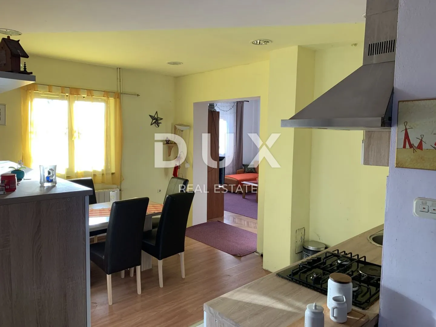 rijeka, srdoči, centar - samostojeća kuća sa 3 stana + pomoćna zgrada + okućnica! prilika! hitno! - slika 26