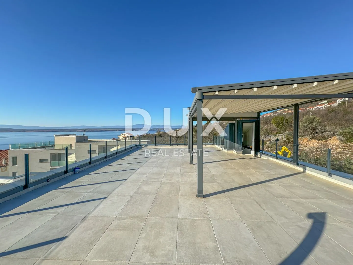 crikvenica, dramalj- penthouse + stan u novogradnji blizu mora s pogledom, garažom - slika 20