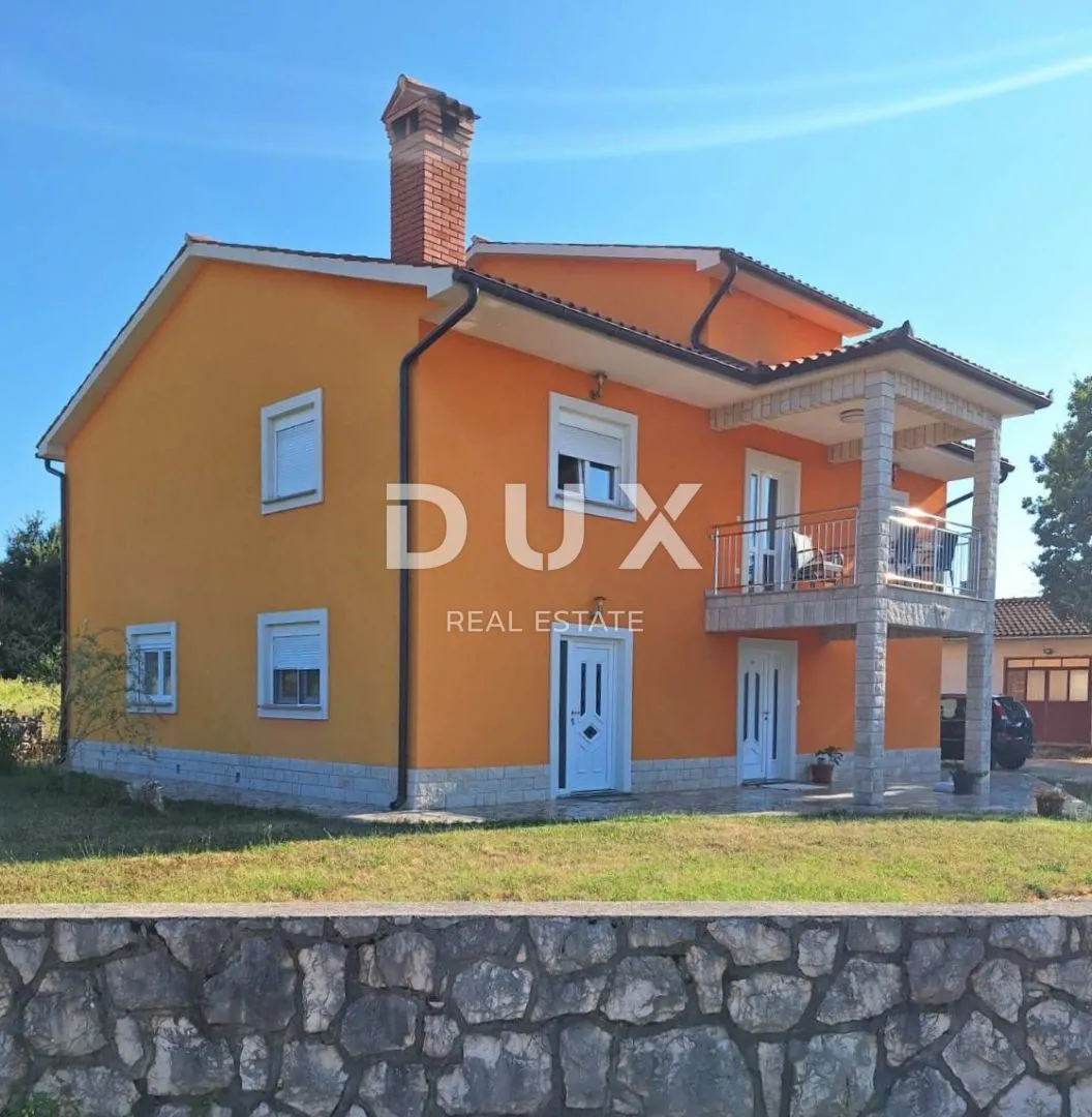 istra, labin - samostojeća kuća na rubu naselja - slika 4