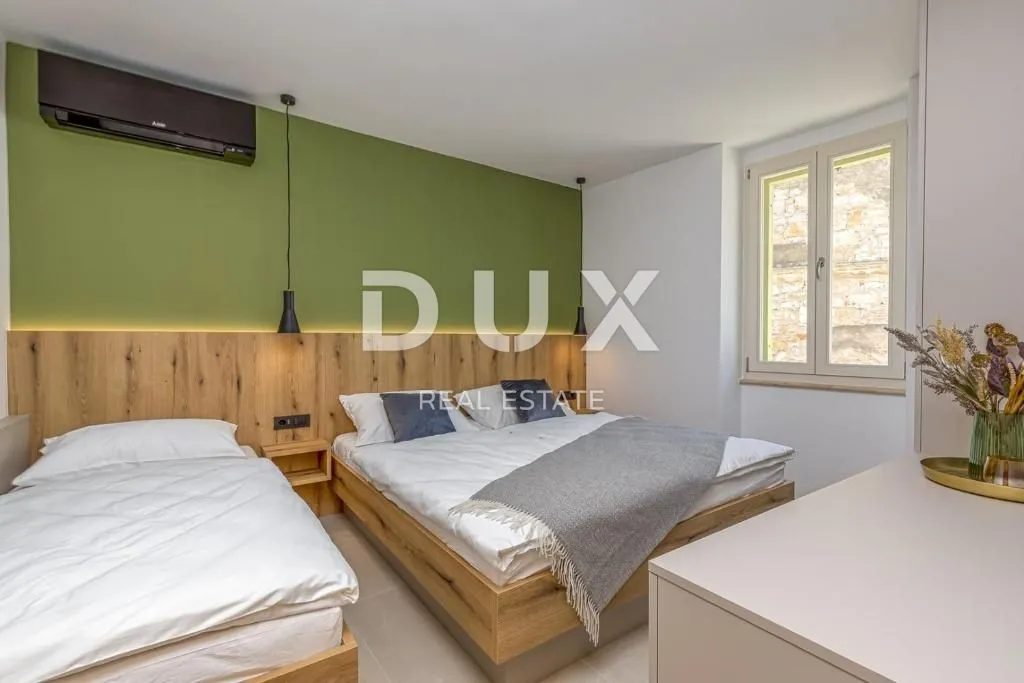 istra, vrsar - šarmantna apartmanska kuća u centru vrsara - slika 20