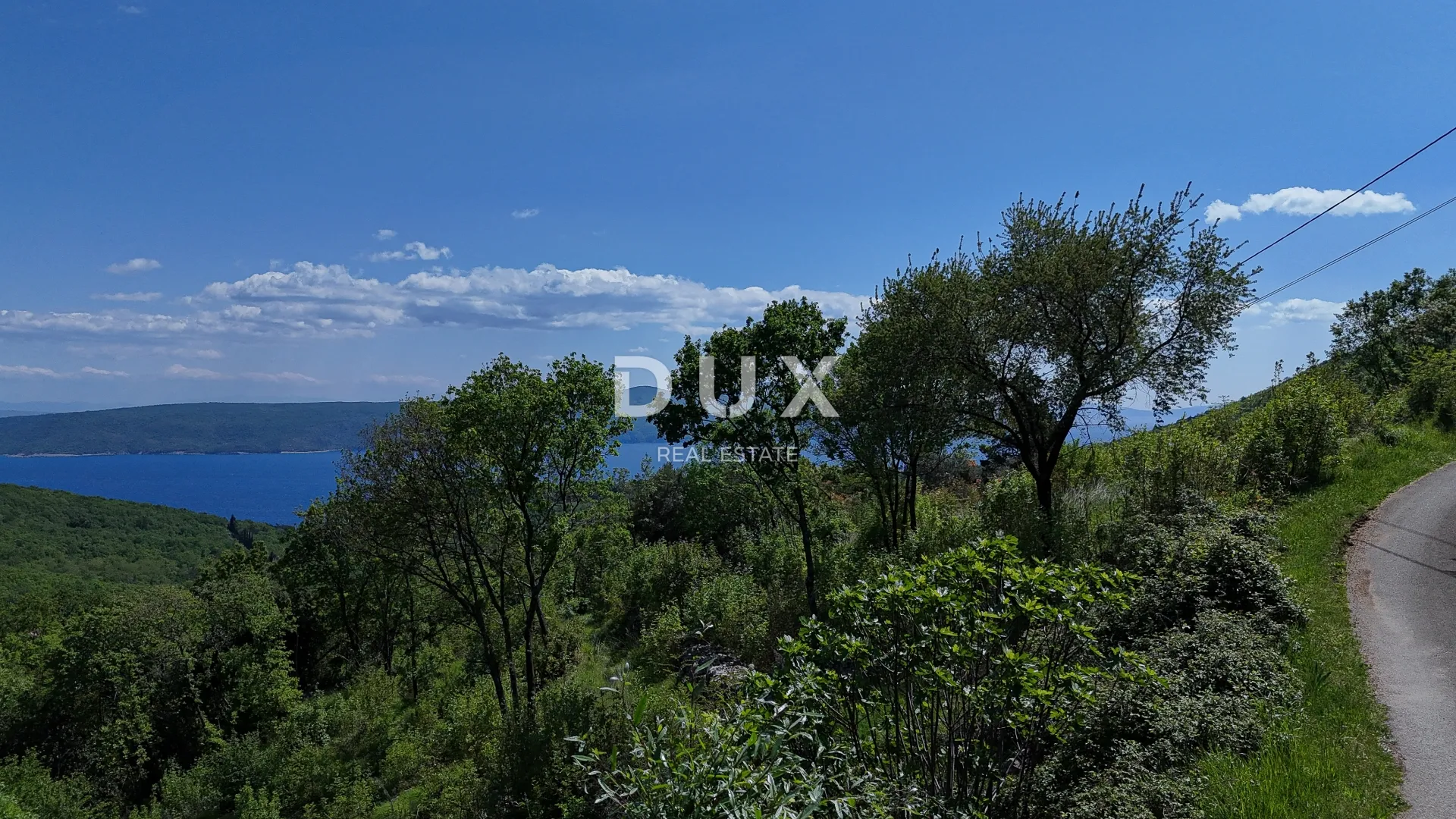 opatija, brseč (okolica) - građevinsko zemljište 1173 m2 s projektnom dokumentacijom i fantastičnim pogledom na more! - slika 15