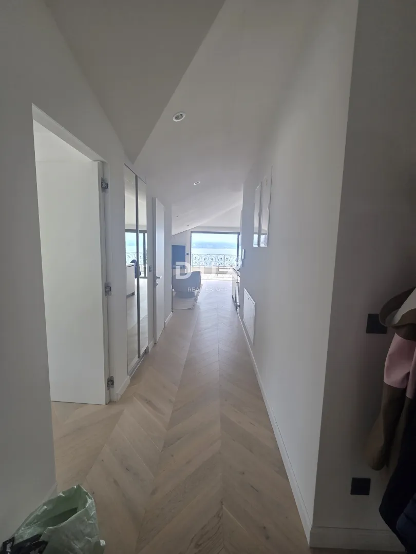 opatija, centar- penthouse 218,82m², db+3s, s panoramskim pogledom na more 200m od plaže - s9 - slika 46