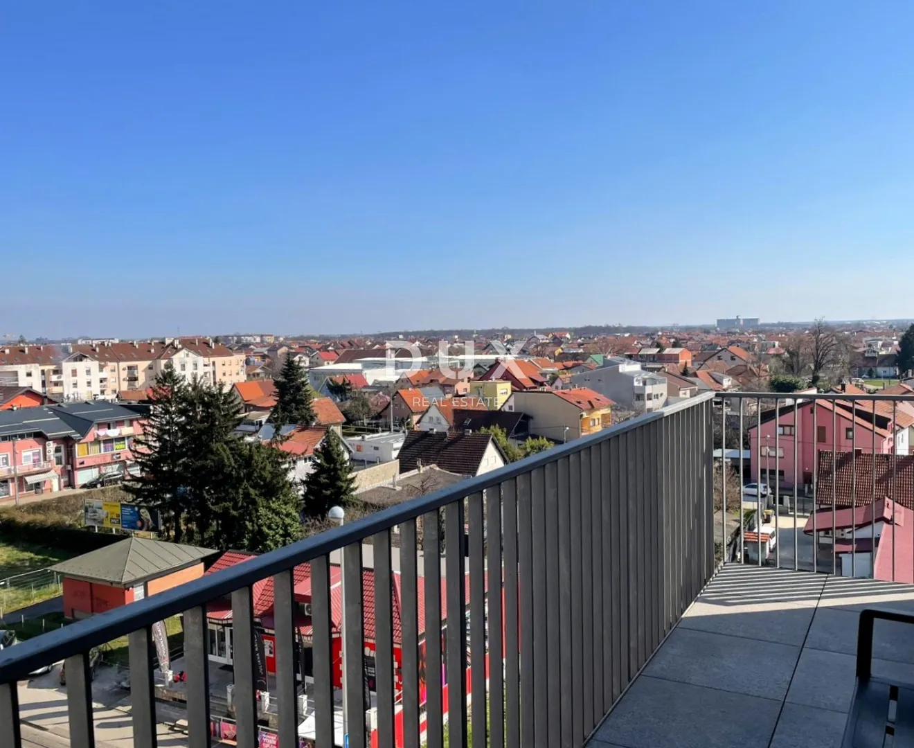 zagreb, gornja dubrava - moderan 4-sobni stan - slika 21