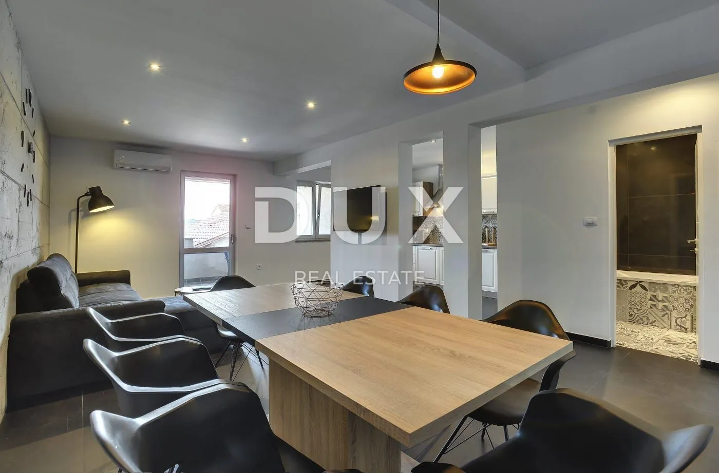 istra, pula - dvoetažni penthouse, 112 m2 - slika 6