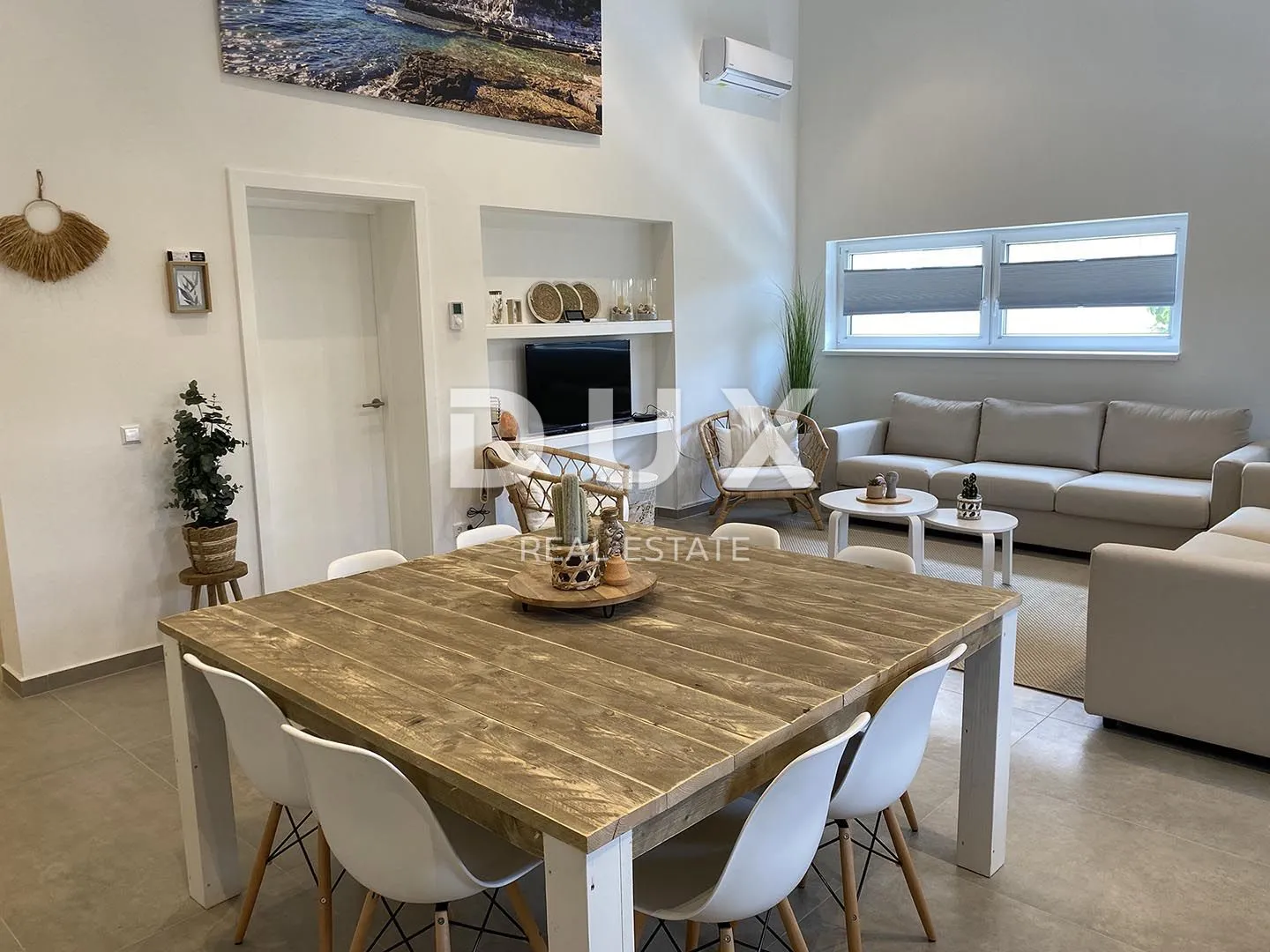 istra, premantura - predivan 3ss+db penthouse s pogledom na more - slika 6