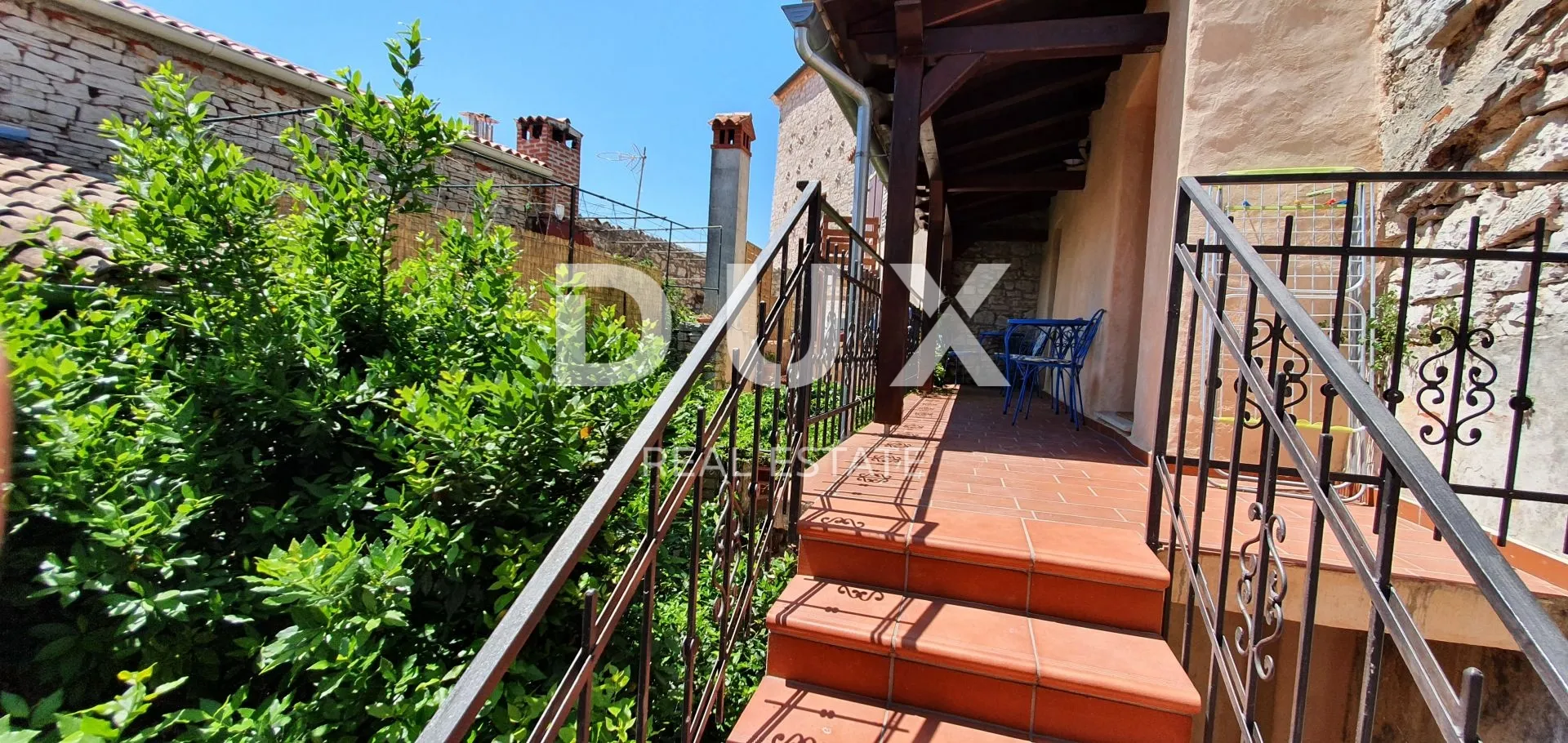 istra, bale - kamena bajka u srcu grada, 5 apartmana i poslovni prostor - slika 18