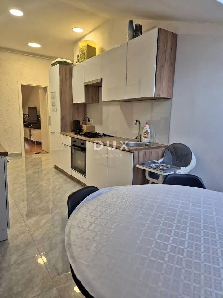 rijeka, širi centar – 3s+db novoadaptiran stan 105 m² - slika 2