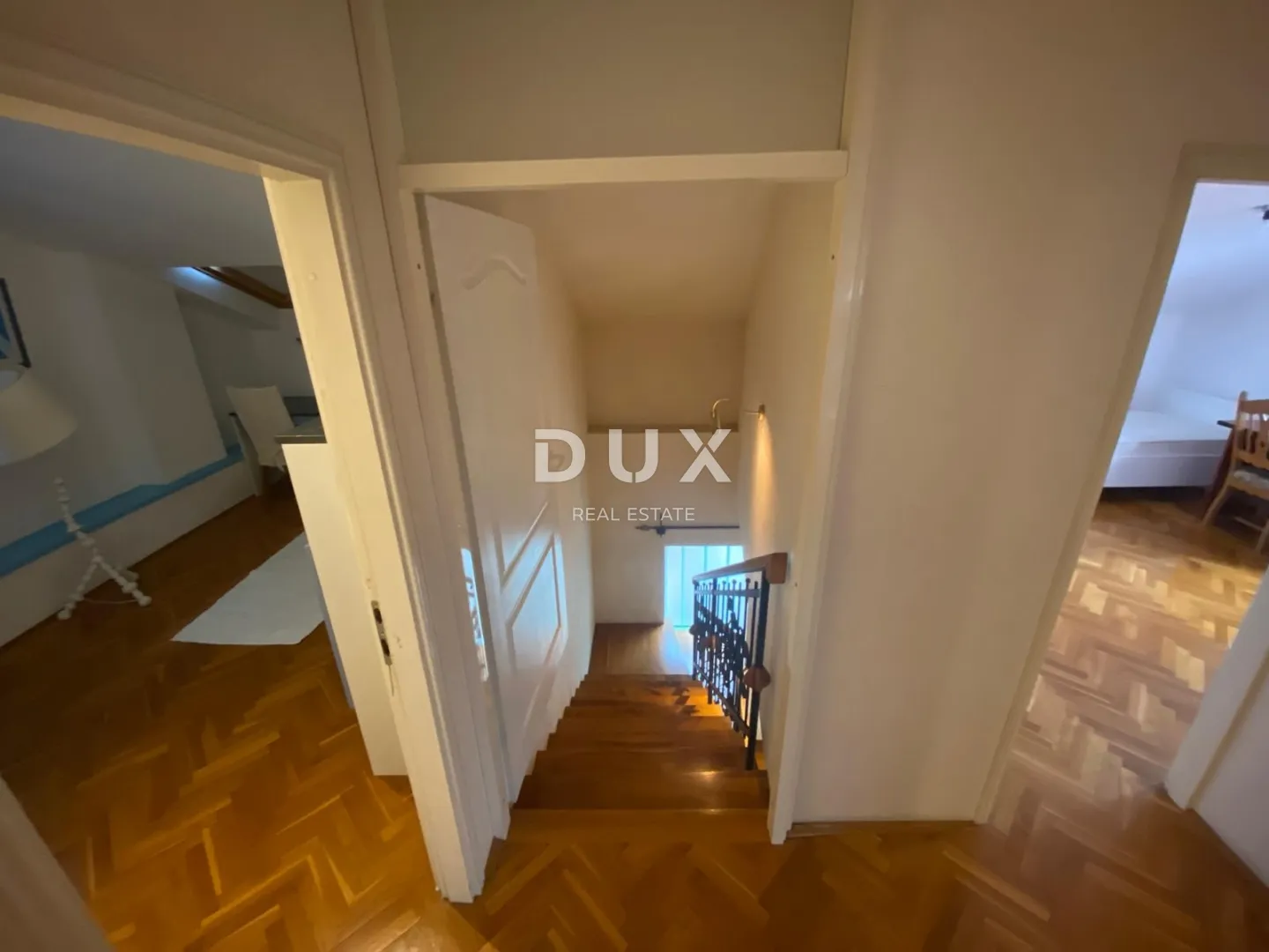 rijeka, trsat - stan 132 m2, 4s+db s panoramskim pogledom na more + dodatni stan 31 m2! prilika! - slika 22