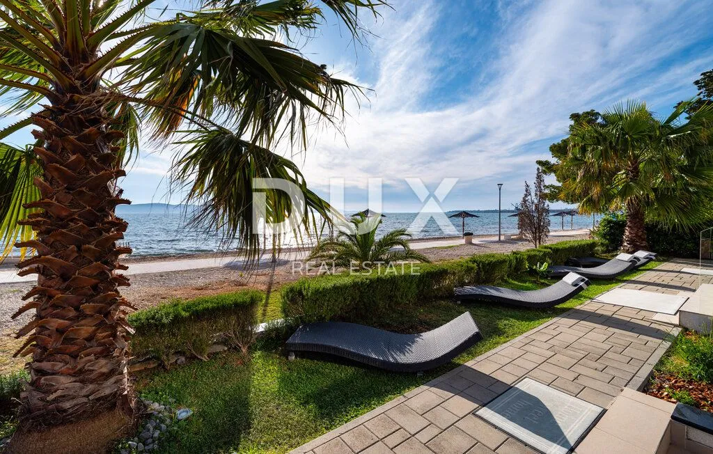 zadar, bibinje - predivan stan u prvom redu do mora - slika 5