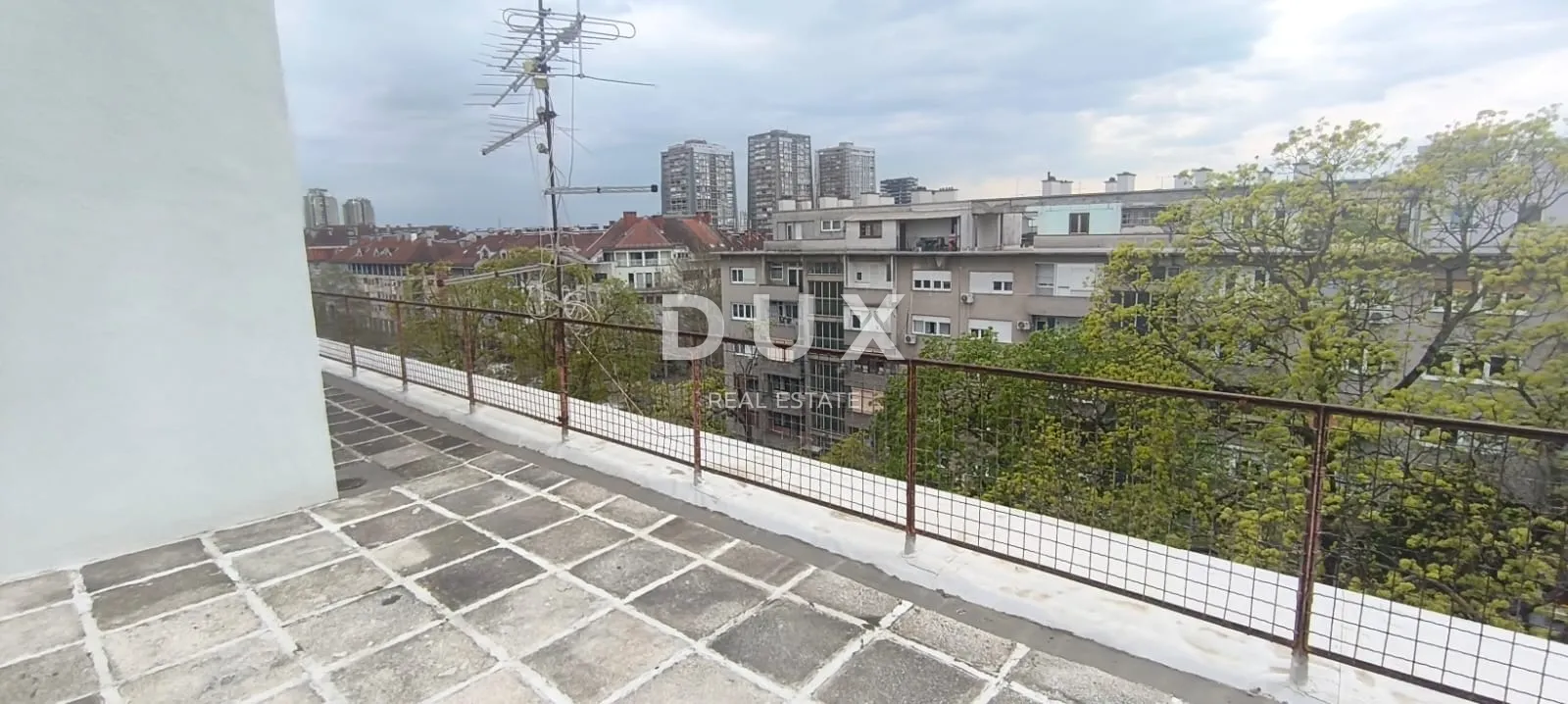 zagreb, vrbik - stan nadomak centra, pozicija za penthouse! - slika 17