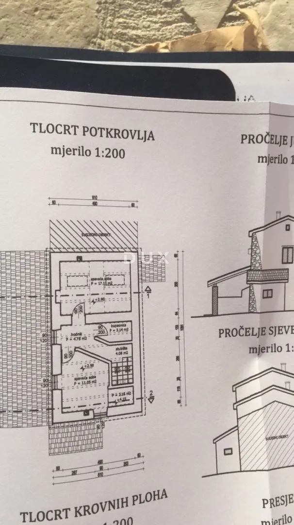 istra,labin - obiteljska kuća okružena prirodom - slika 6